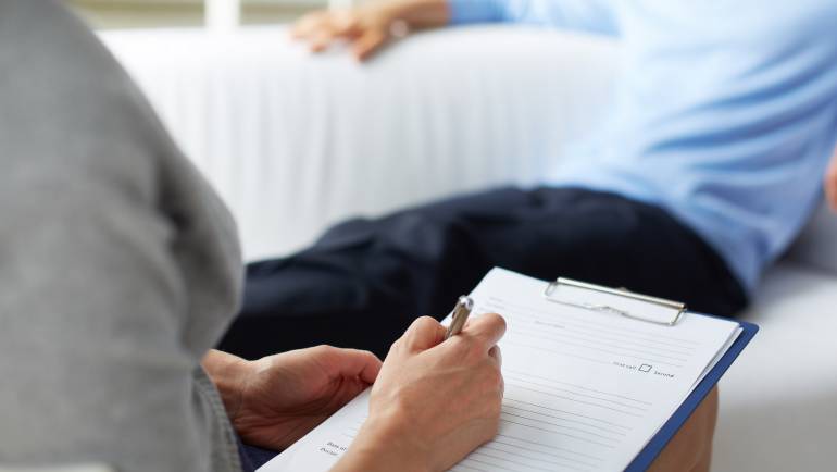 Dealing with Mental Trauma of Severe Desease